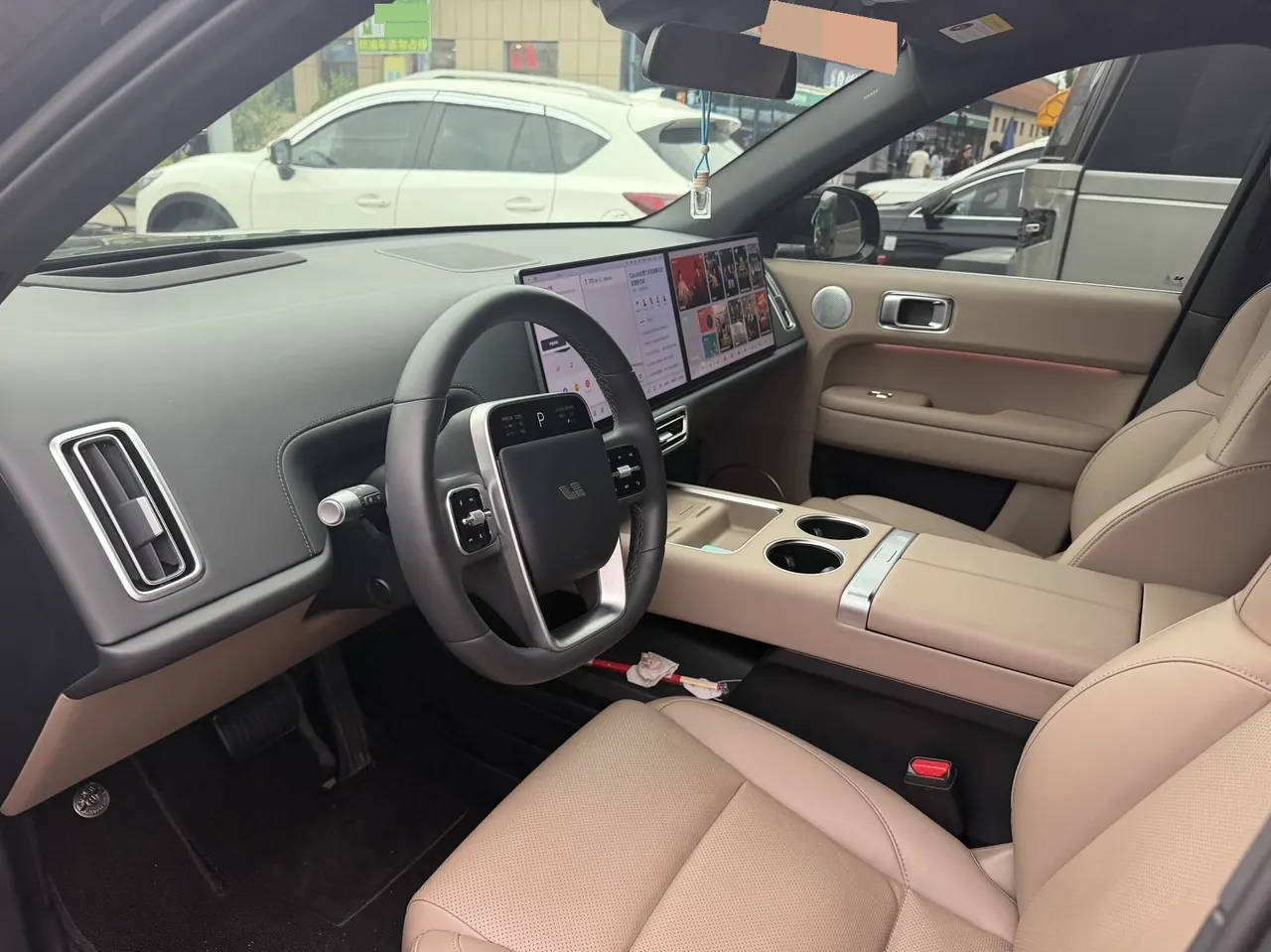 Li 2025 L6 Pro Intelligent Rejuvenation Automatic Gear 3