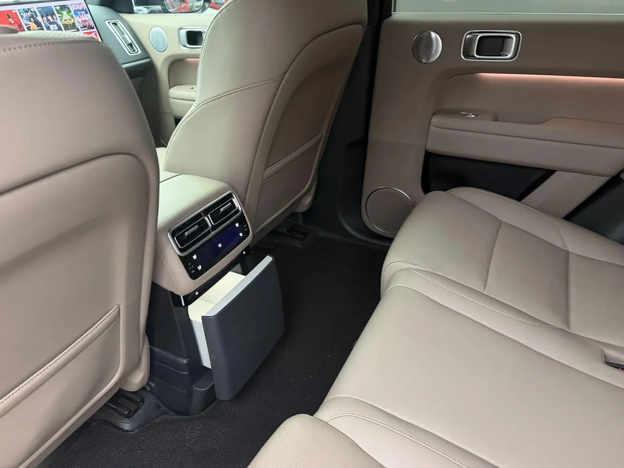 Li 2025 L6 Pro Intelligent Rejuvenation Automatic Gear 4