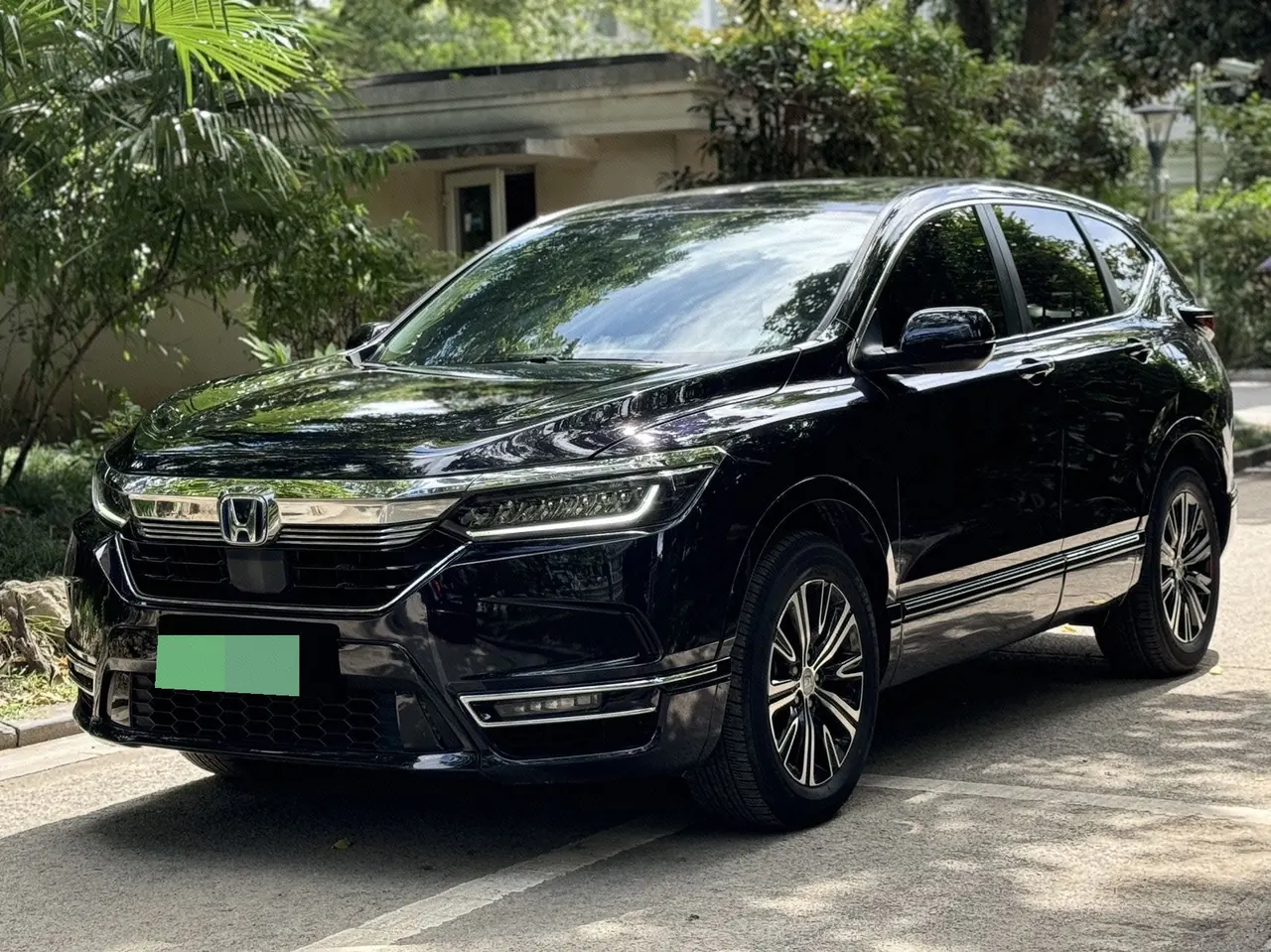 Honda Haoying New Energy 2022 Haoying Sharp Hybrid E 2.0 Stepless Premium Edition Automatic Gear - View 1