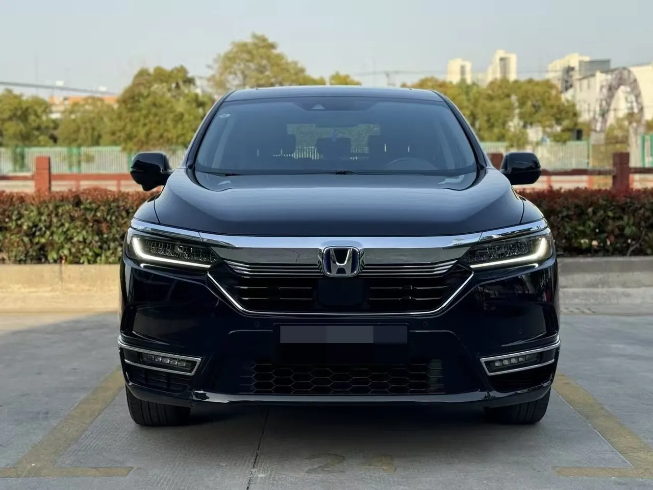Honda Haoying New Energy 2022 Haoying Sharp Hybrid E 2.0 Stepless Premium Edition Automatic Gear 2