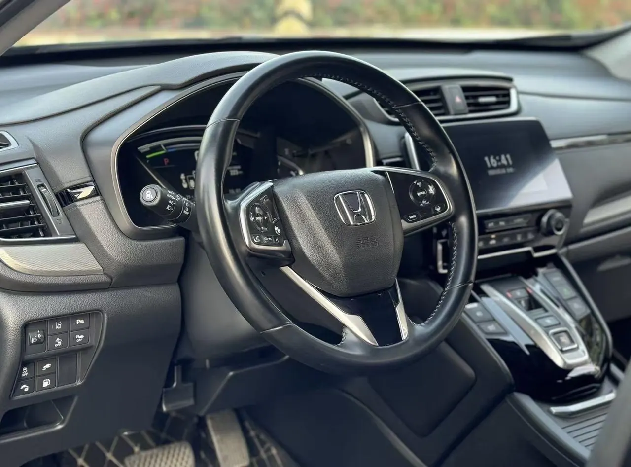 Honda Haoying New Energy 2022 Haoying Sharp Hybrid E 2.0 Stepless Premium Edition Automatic Gear 4