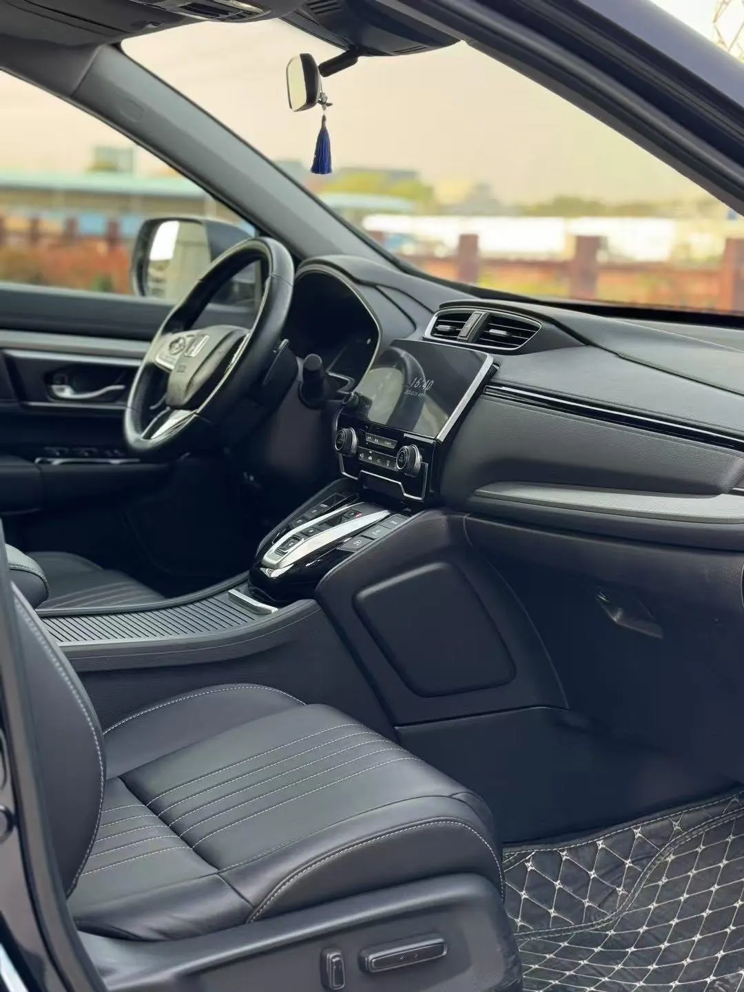 Honda Haoying New Energy 2022 Haoying Sharp Hybrid E 2.0 Stepless Premium Edition Automatic Gear 6