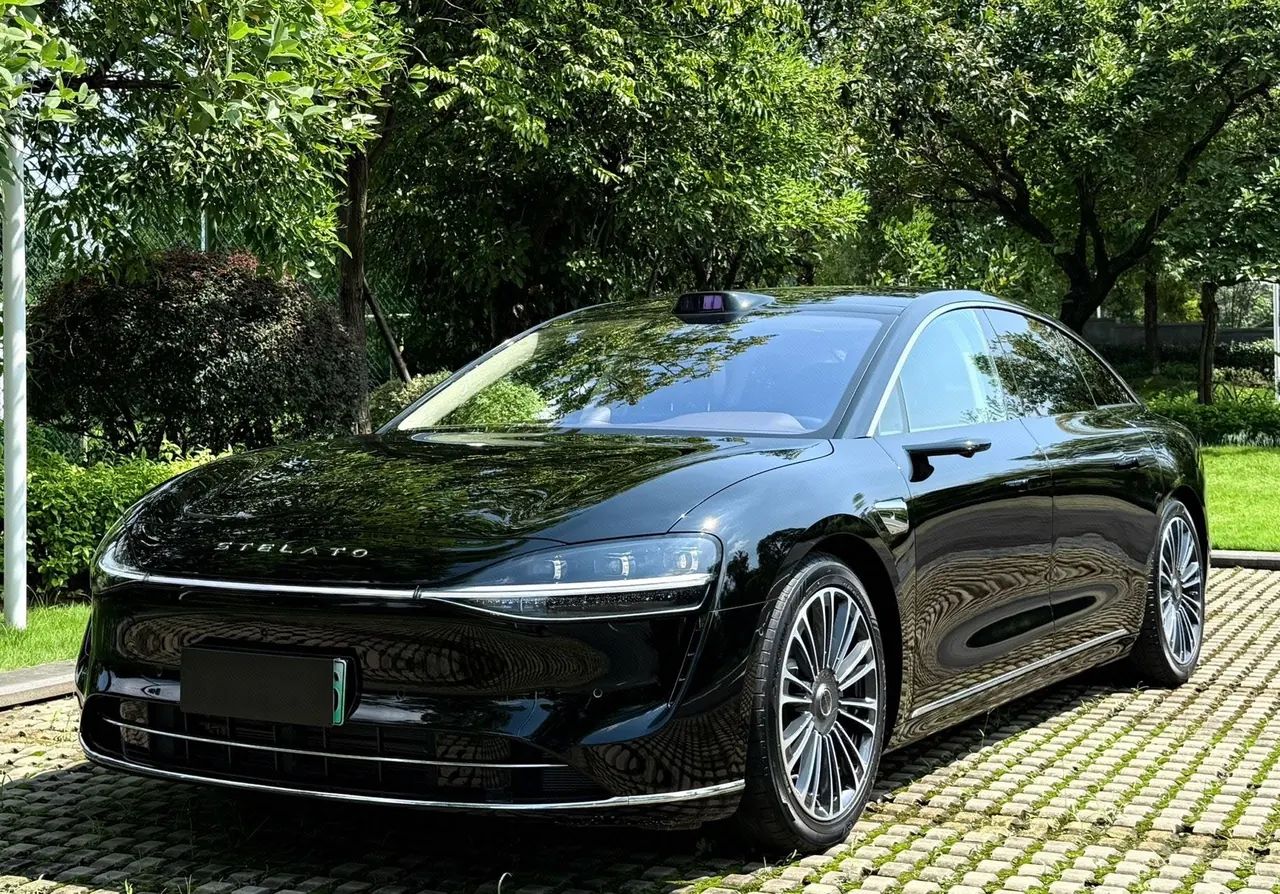 Luxeed 2025 model S9 Max automatic transmission - View 1