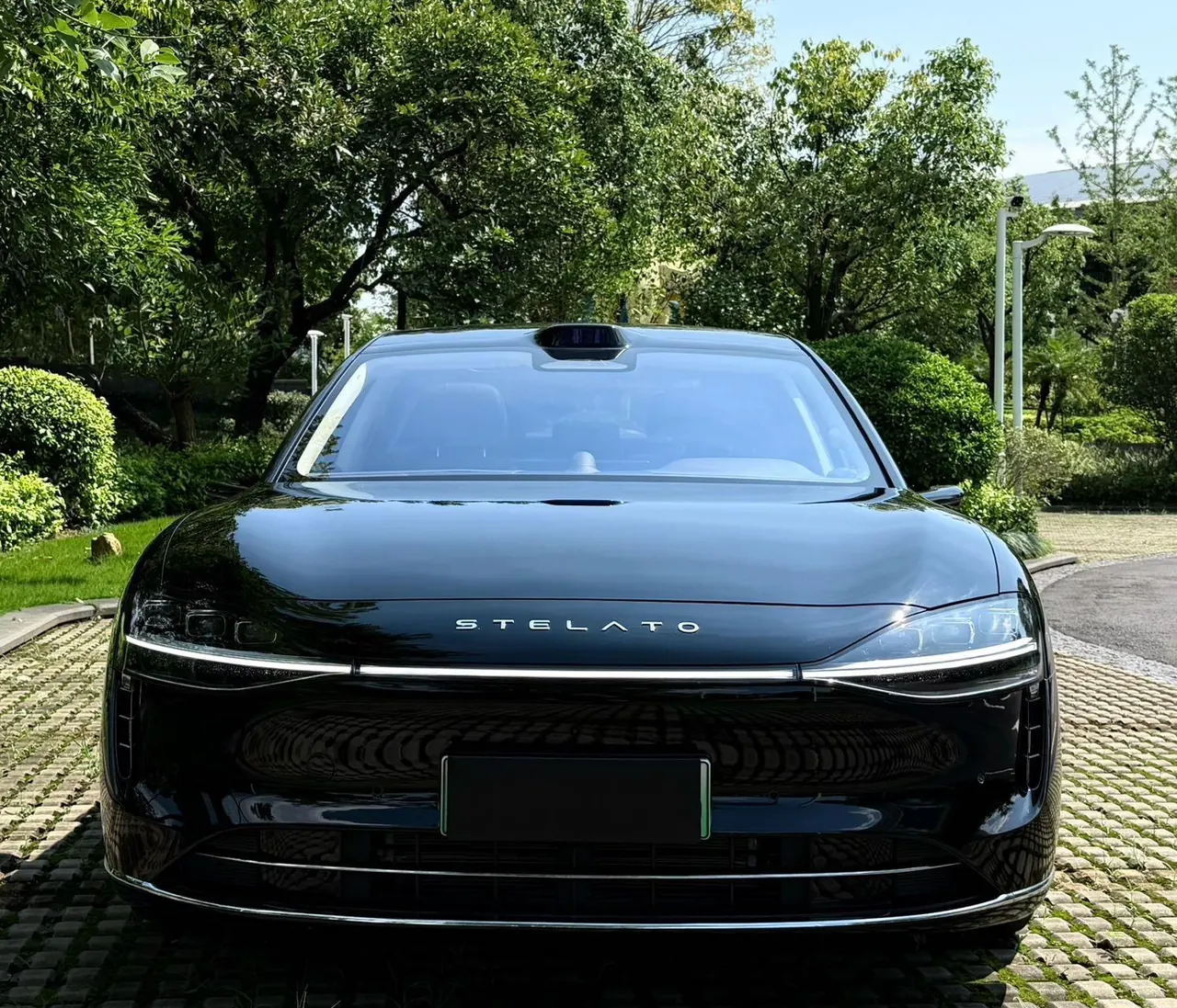 Luxeed 2025 model S9 Max automatic transmission 2