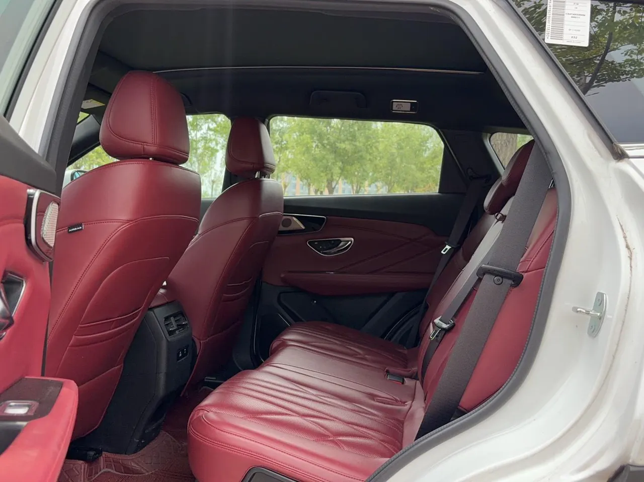 Jetour 2025 X70 PLUS 1.5T Ultimate 7-seat Automatic Gear 8