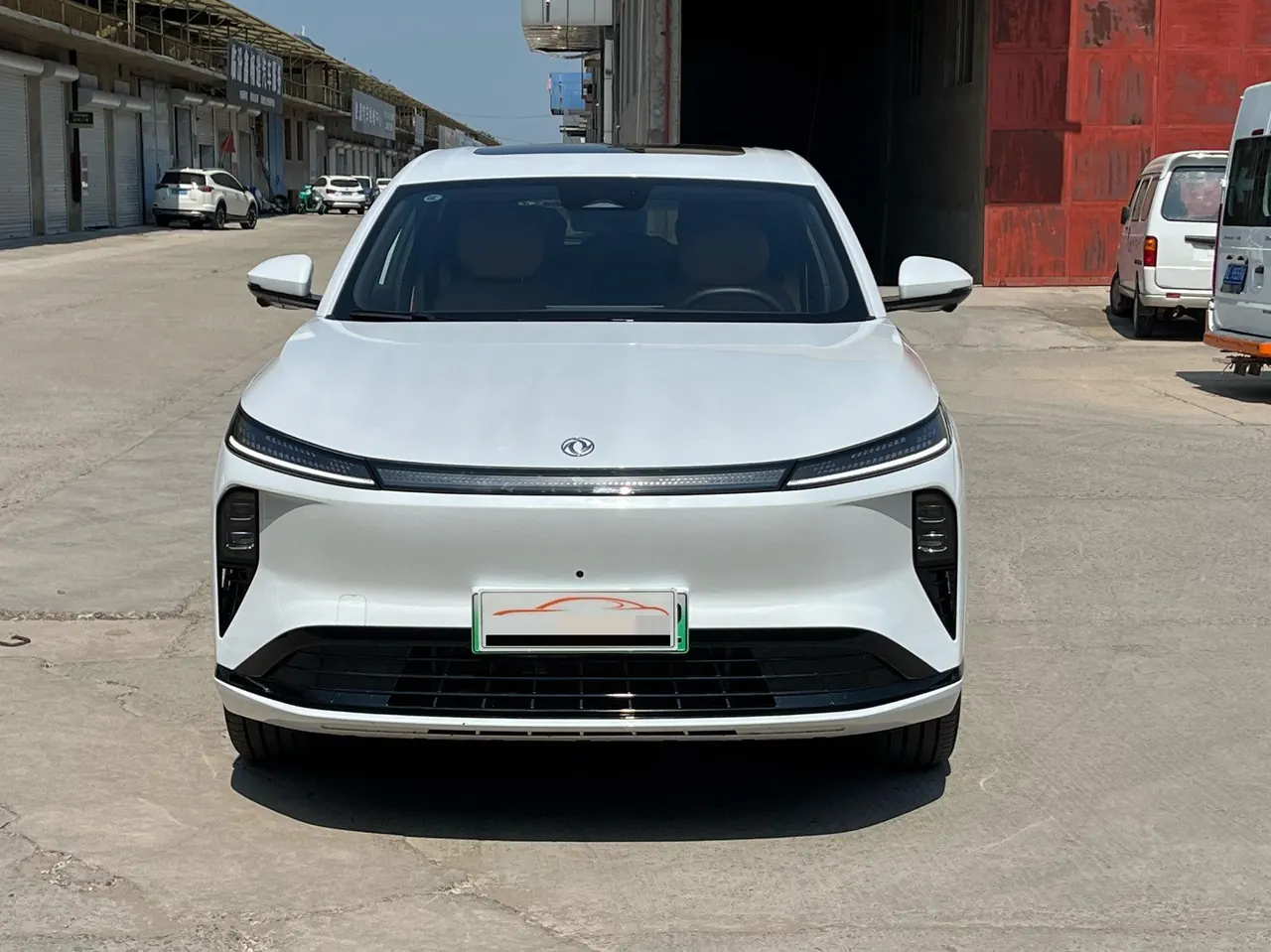 Aeolus 2025 L8 1.5T 185KM Dream Edition Automatic Gear 2