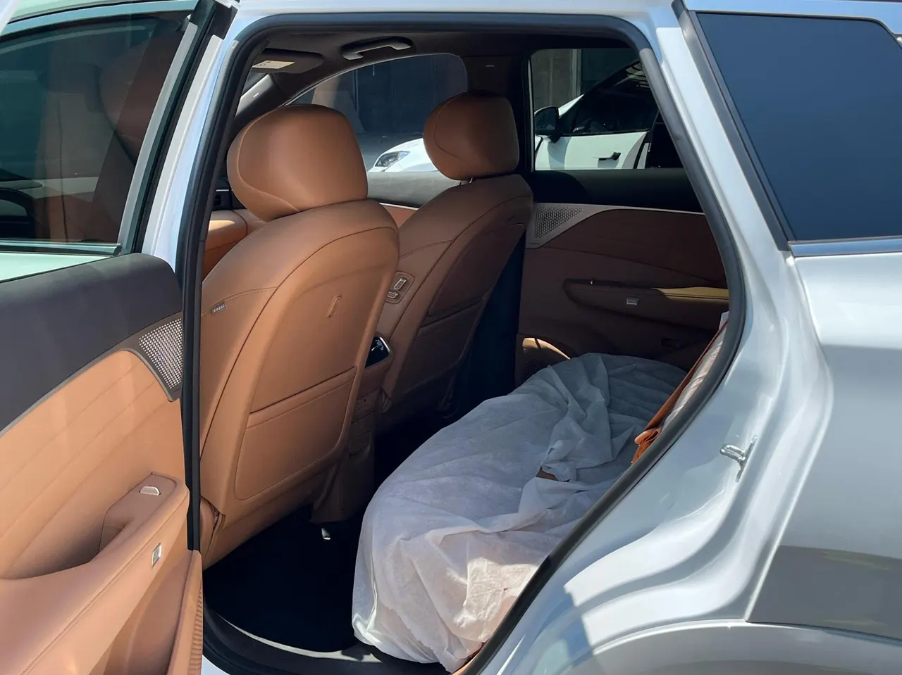 Aeolus 2025 L8 1.5T 185KM Dream Edition Automatic Gear 8