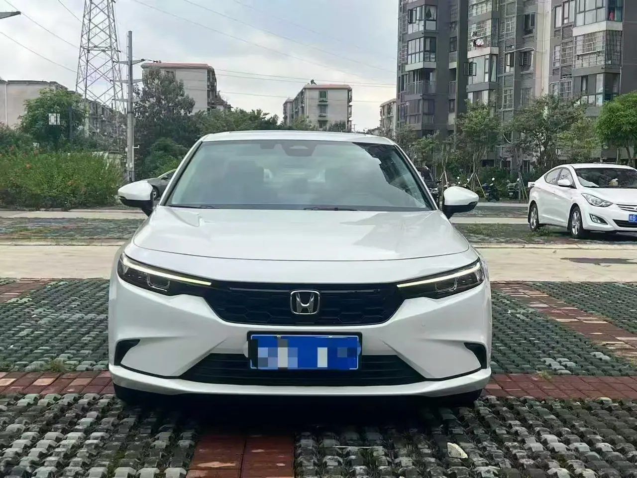 Honda 2022 Model 1.5T Stepless 240TURBO Magic Night Deluxe Edition Automatic Gear 2