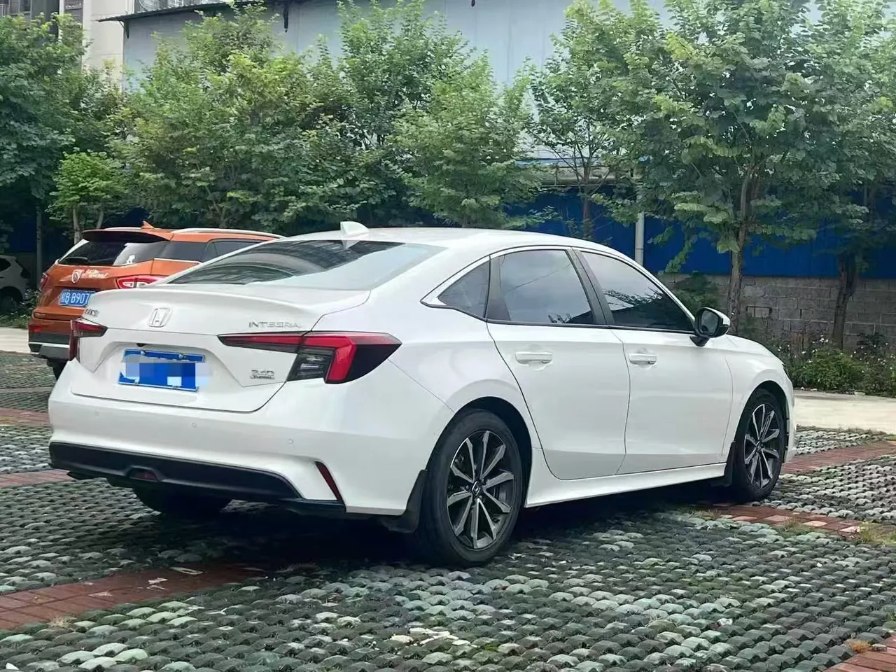 Honda 2022 Model 1.5T Stepless 240TURBO Magic Night Deluxe Edition Automatic Gear 7
