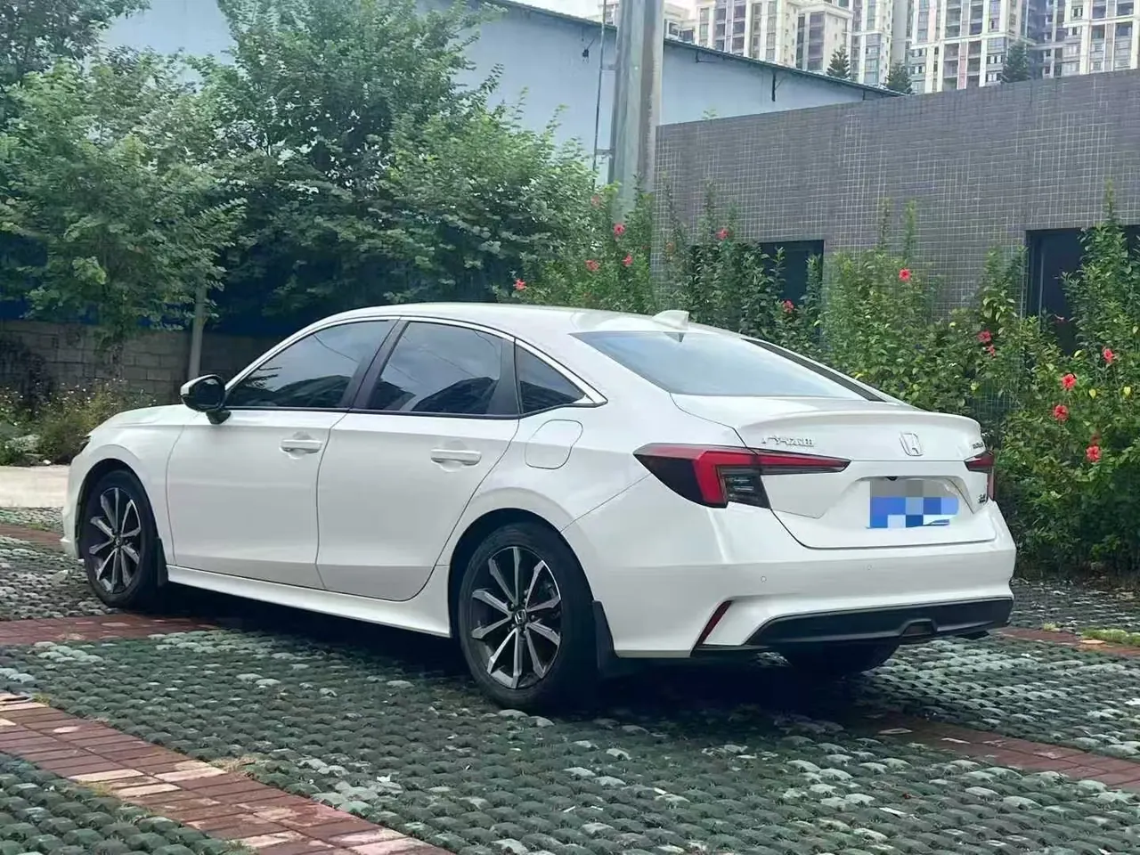 Honda 2022 Model 1.5T Stepless 240TURBO Magic Night Deluxe Edition Automatic Gear 9