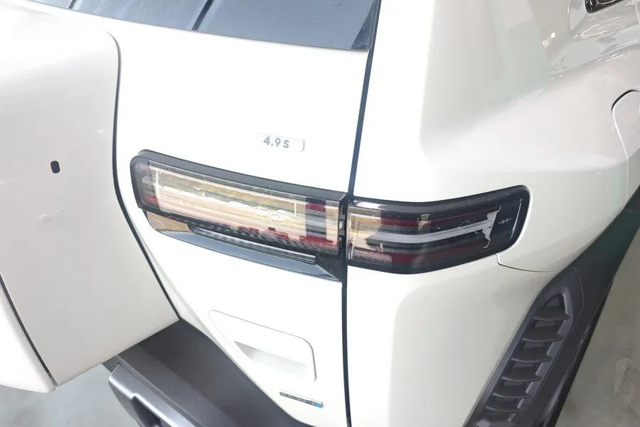 FangChengBao 2025 titanium 3 501KM four-wheel drive intelligent driving Ultra version automatic gear 3