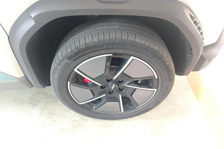 FangChengBao 2025 titanium 3 501KM four-wheel drive intelligent driving Ultra version automatic gear 4