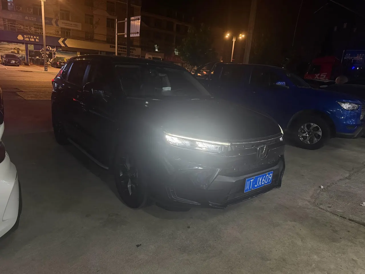 Honda 2023 Hao Ying 1.5T Stepless 240TURBO Two-Drive Deluxe PRO7 Automatic Gear - View 1