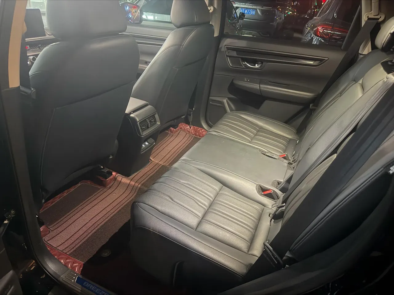Honda 2023 Hao Ying 1.5T Stepless 240TURBO Two-Drive Deluxe PRO7 Automatic Gear 6