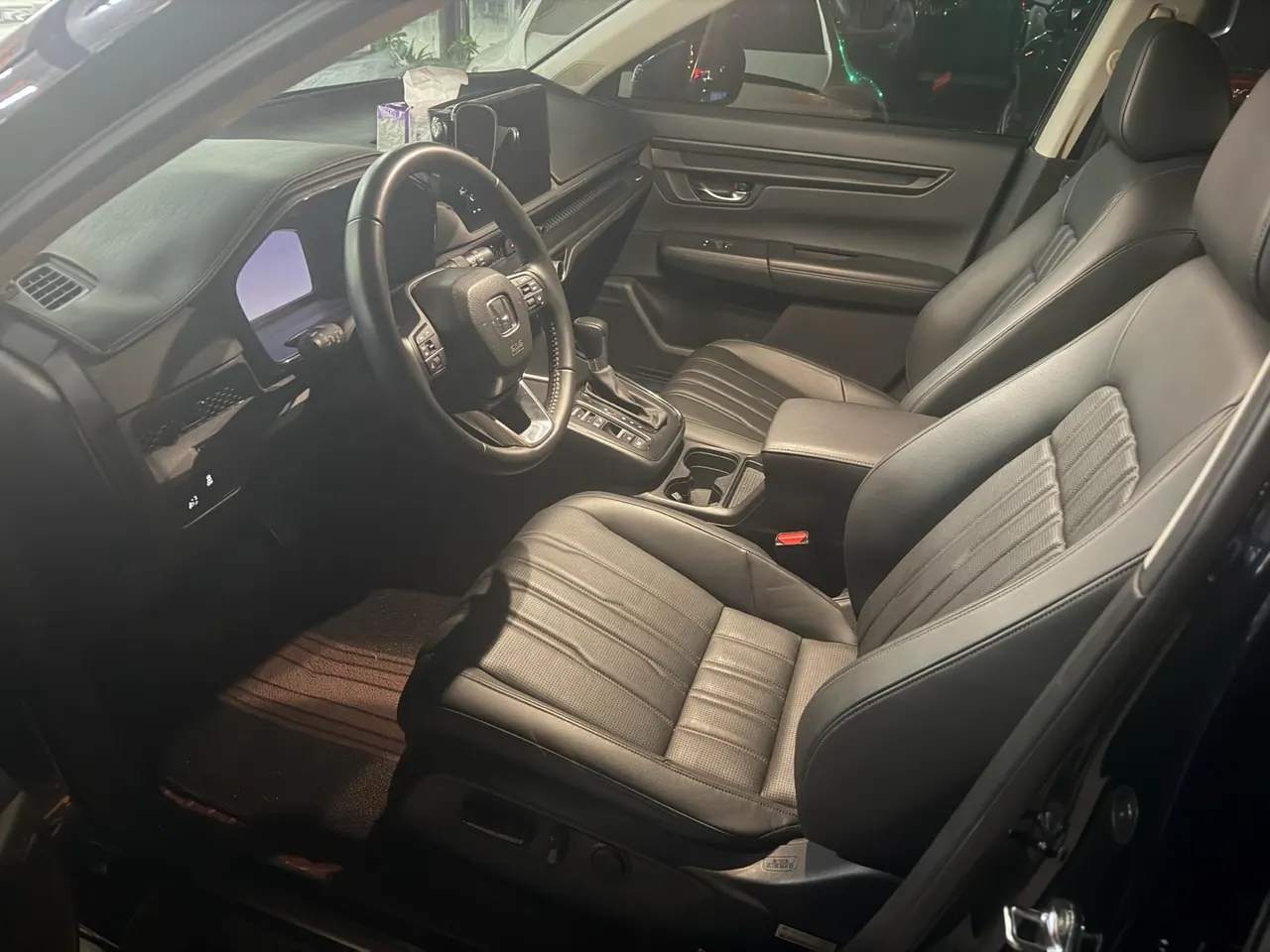 Honda 2023 Hao Ying 1.5T Stepless 240TURBO Two-Drive Deluxe PRO7 Automatic Gear 7