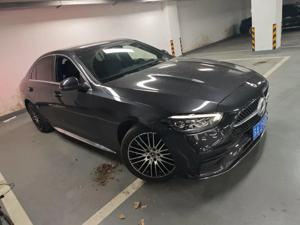 Mercedes Benz Class C 2025 C 260 L 48V 1.5T Sports Edition Automatic Gear 2