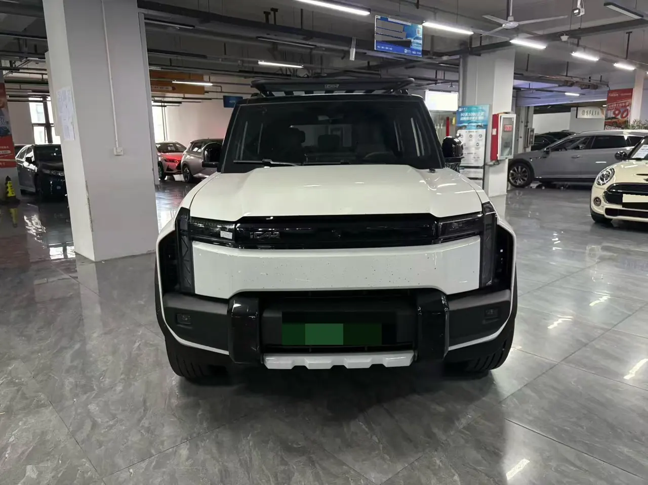 ICAR 2024 iCAR 03T 520km Two-Drive Long Endurance Edition Automatic Gear 2