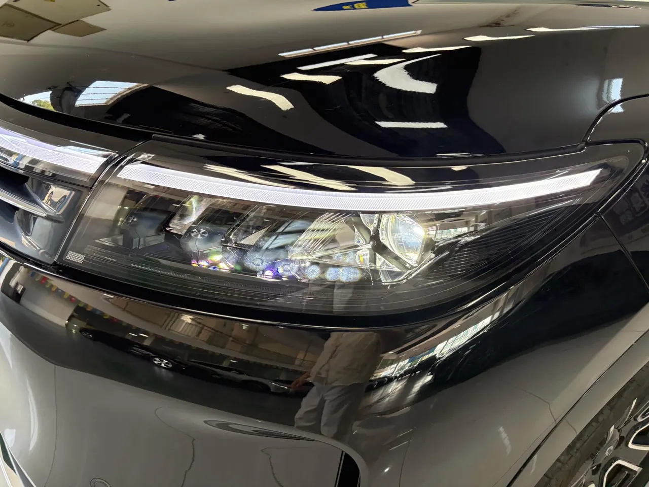 AITO 2024 AITO M7 Smart Drive Four-wheel Drive Ultra Edition 6-seat Automatic Gear 15