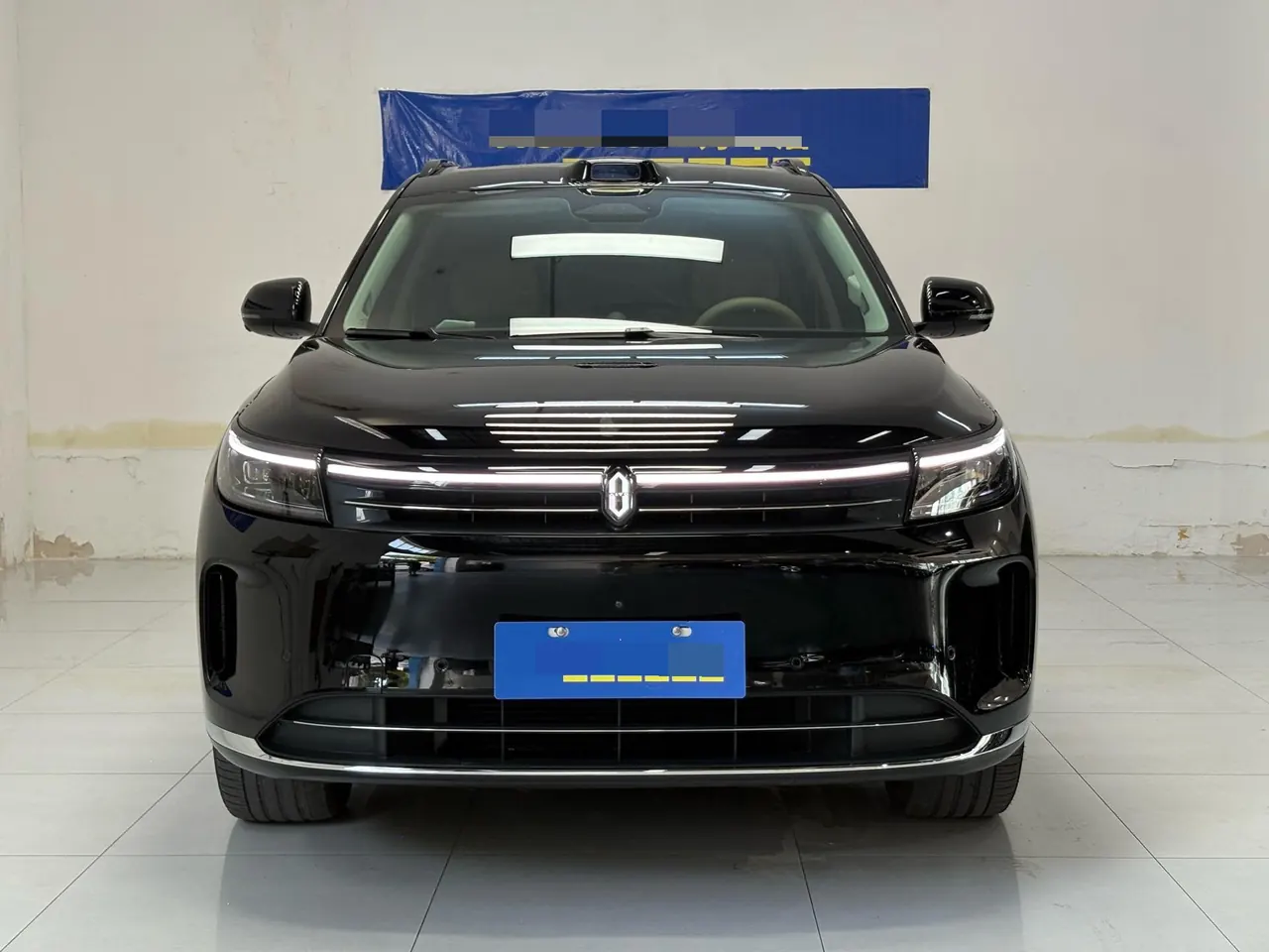 AITO 2024 AITO M7 Smart Drive Four-wheel Drive Ultra Edition 6-seat Automatic Gear 2