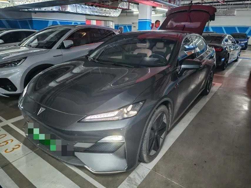 ChangAn Deepal 2022 SL03 1200 Range-extended Automatic Gear - View 1