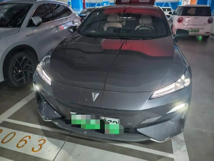 ChangAn Deepal 2022 SL03 1200 Range-extended Automatic Gear 2