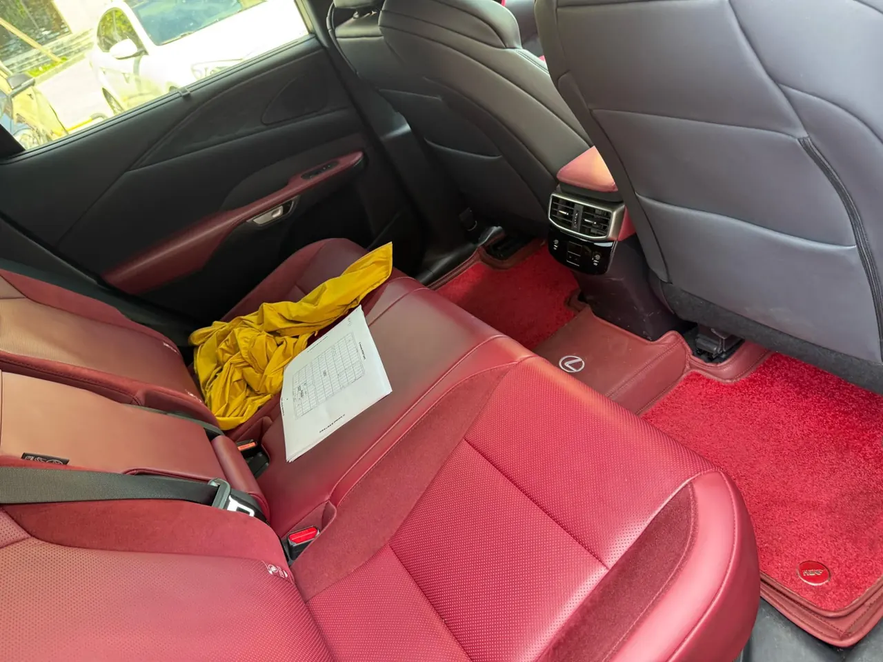 Lexus RX (Imported) 2023 RX500h F SPORT 2.4T Performance Automatic 3