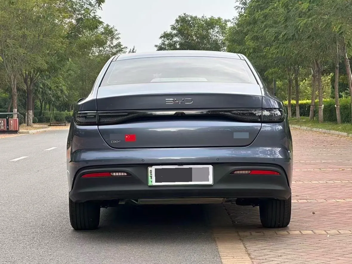 BYD 2025 seals 05 DM-i 1.5 stepless smart driving version 55KM luxury automatic gear 6