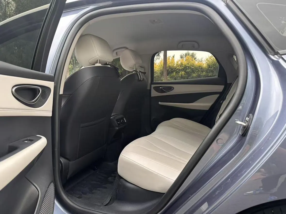 BYD 2025 seals 05 DM-i 1.5 stepless smart driving version 55KM luxury automatic gear 7