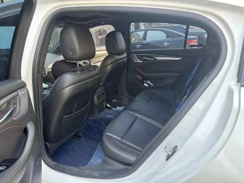 Cadillac 2022 CT5 2.0T 28T Luxury (Standard Edition) Automatic Gear 5