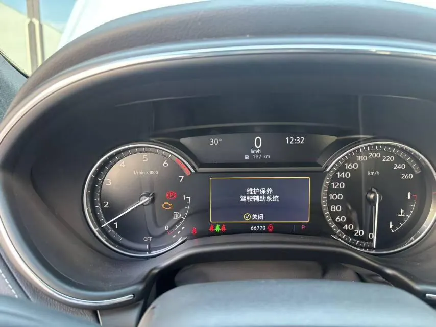 Cadillac 2022 CT5 2.0T 28T Luxury (Standard Edition) Automatic Gear 7