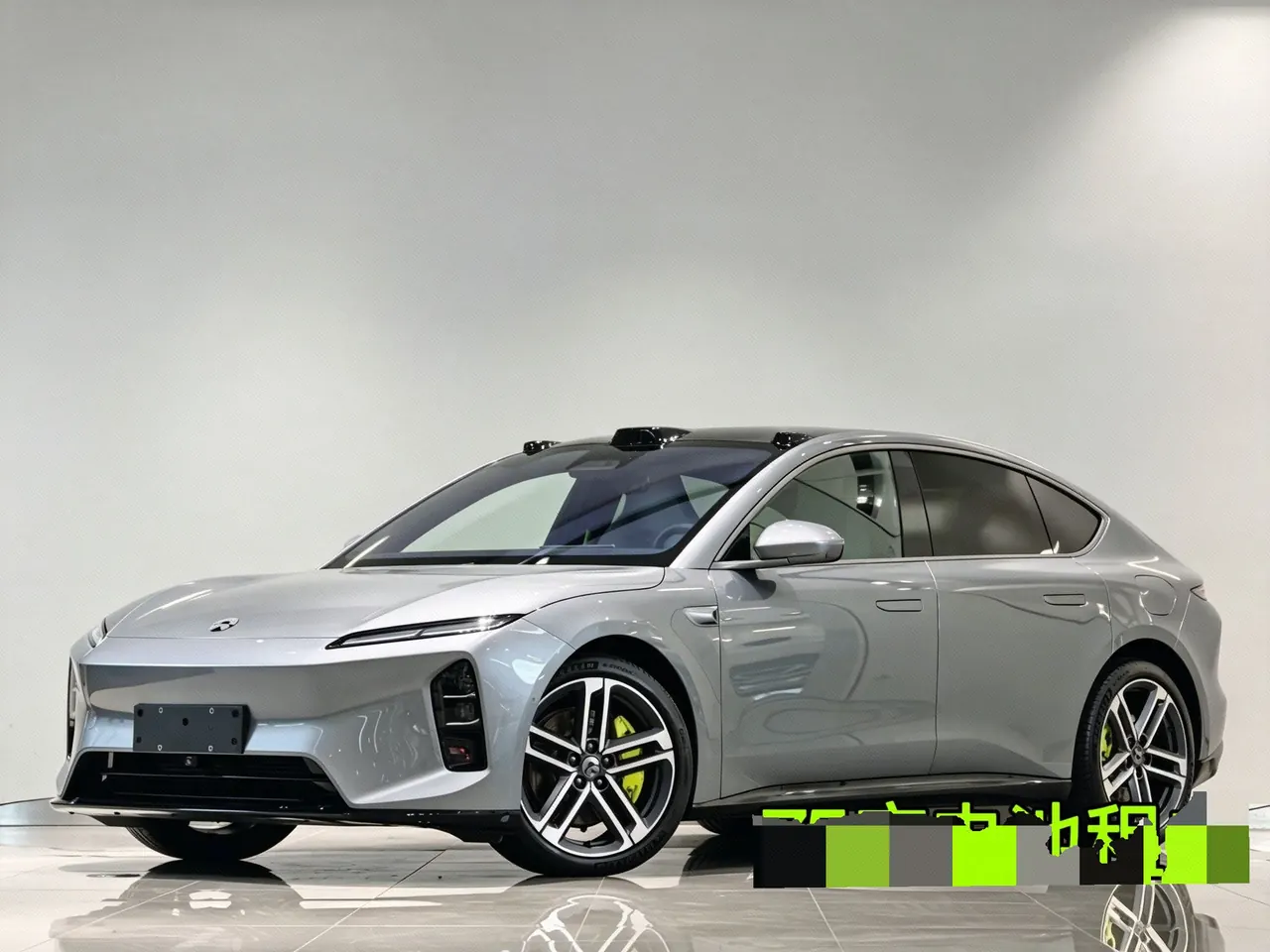 NIO 2025 ET5 Championship Edition 100kWh Automatic - View 1