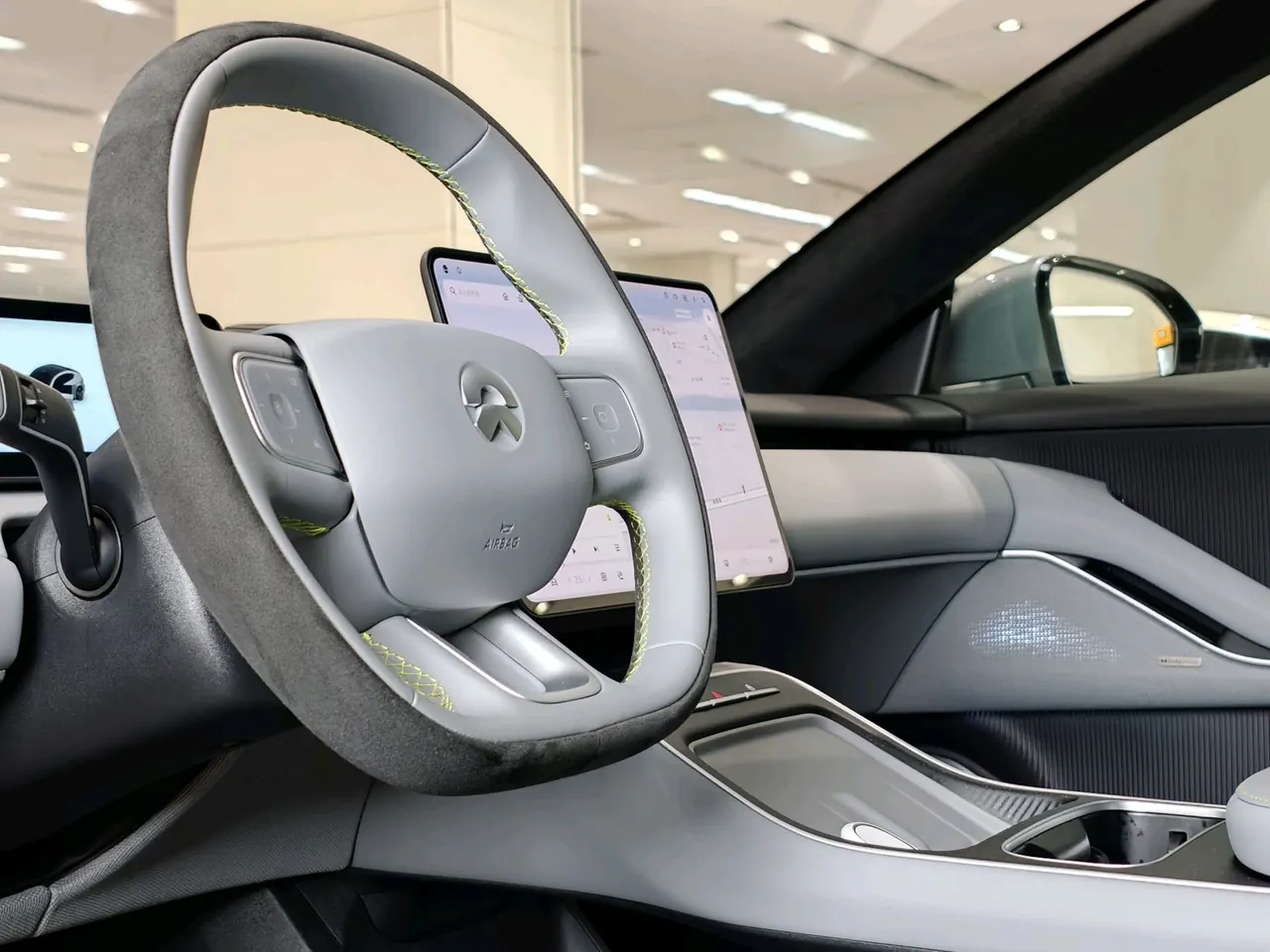NIO 2025 ET5 Championship Edition 100kWh Automatic 10
