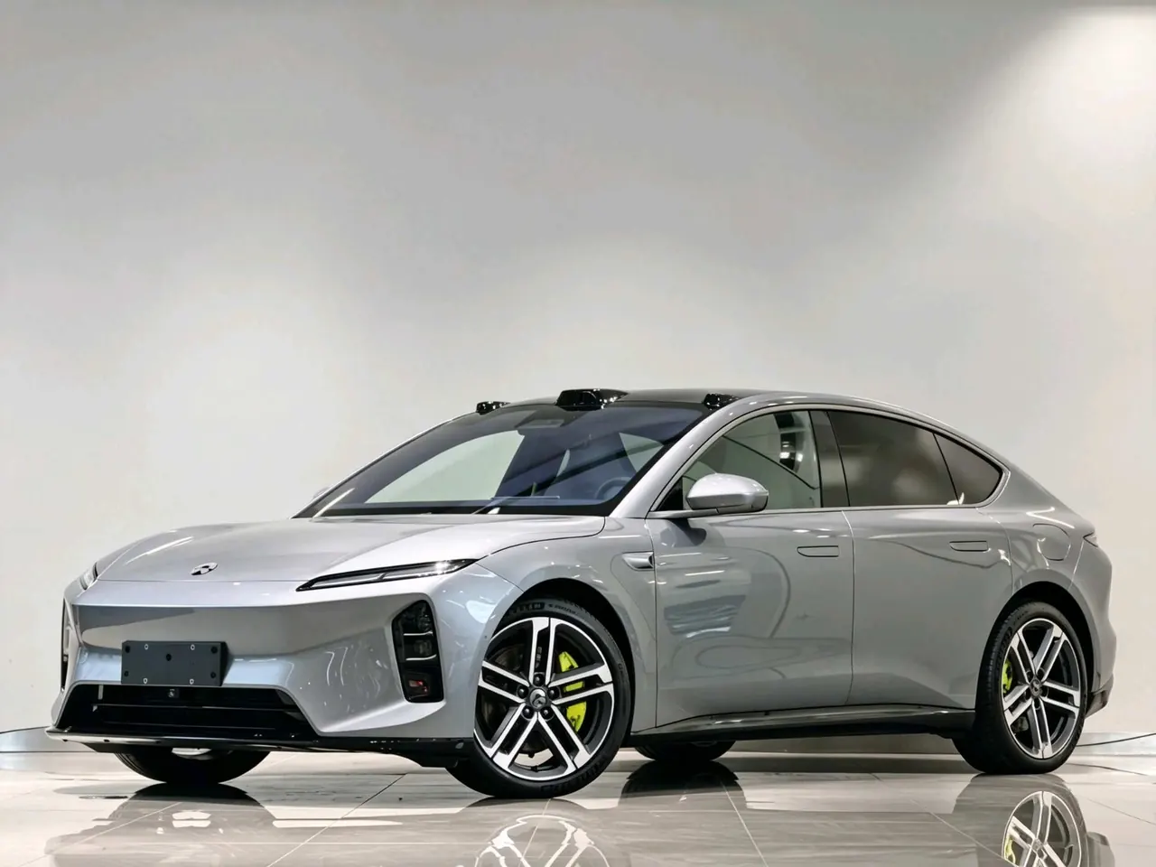 NIO 2025 ET5 Championship Edition 100kWh Automatic 3