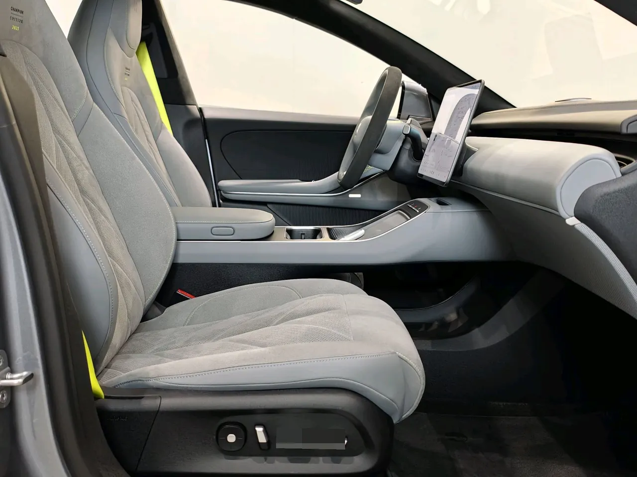 NIO 2025 ET5 Championship Edition 100kWh Automatic 7