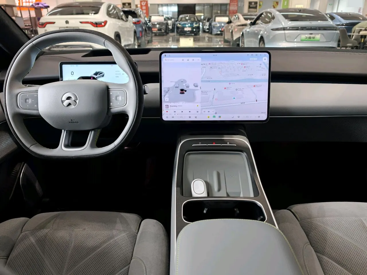 NIO 2025 ET5 Championship Edition 100kWh Automatic 9