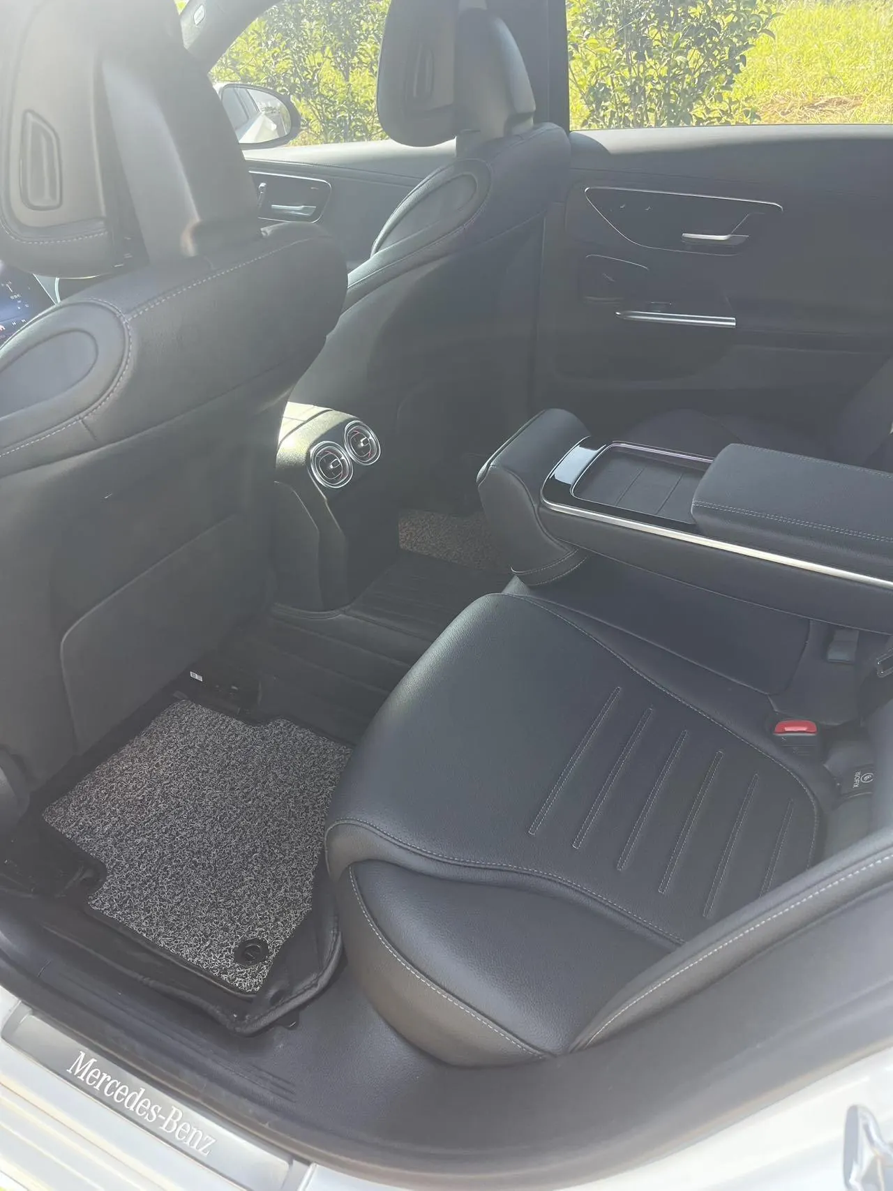 Mercedes Benz Class C 2023 C 260 L 48V 1.5T Automatic 4