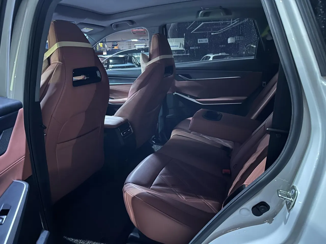 ChangAn 2023 CS75 PLUS 1.5T Prestige Automatic 3