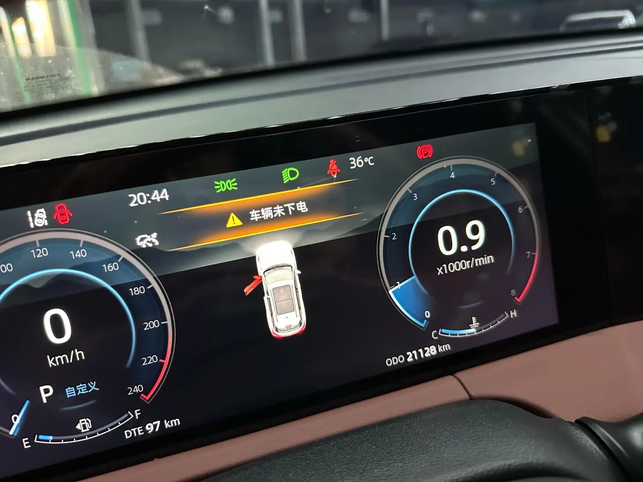 ChangAn 2023 CS75 PLUS 1.5T Prestige Automatic 6