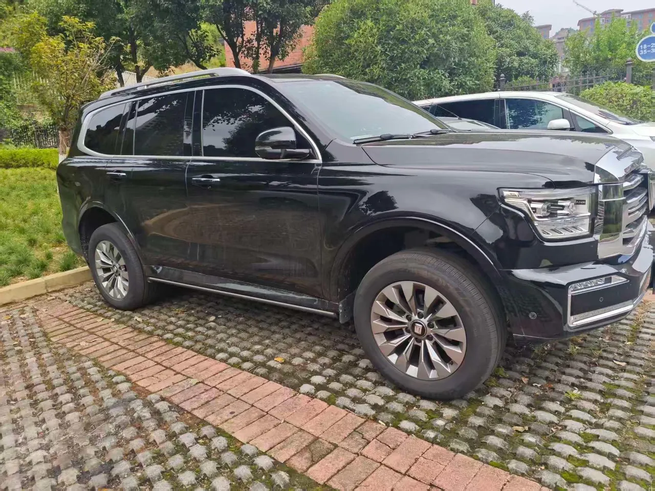 Tank 2023 Tank 500 48V 3.0T Sports Edition 5-seat Automatic Gear 3