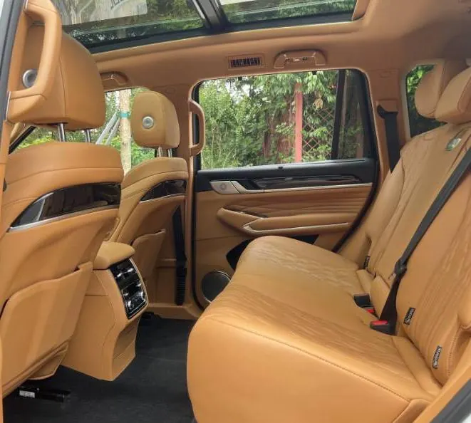 Tank 2023 Tank 500 48V 3.0T Sports Edition 5-seat Automatic Gear 5