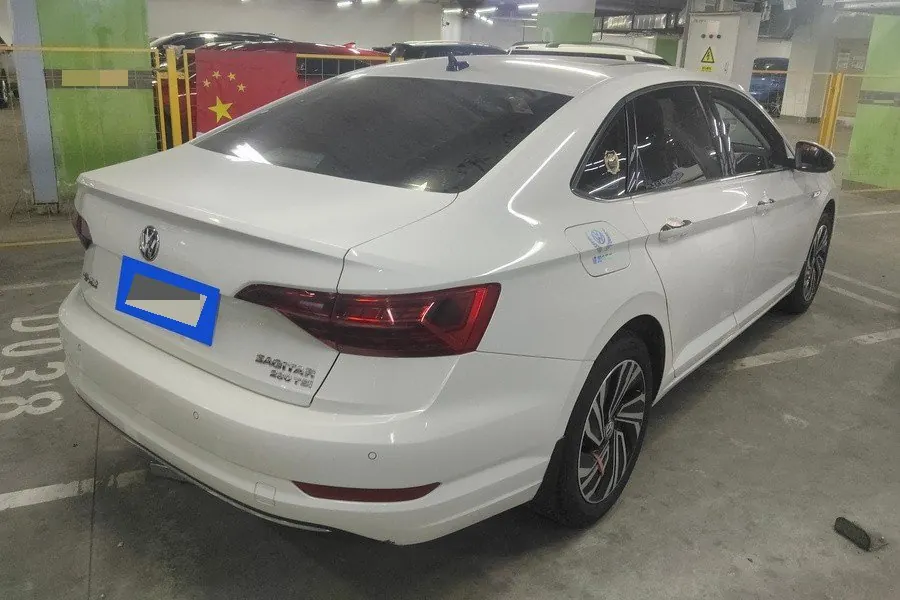 Volkswagen 2022 Sagittarius 1.4TSI 280TSI Flying Edition Automatic Gear 2