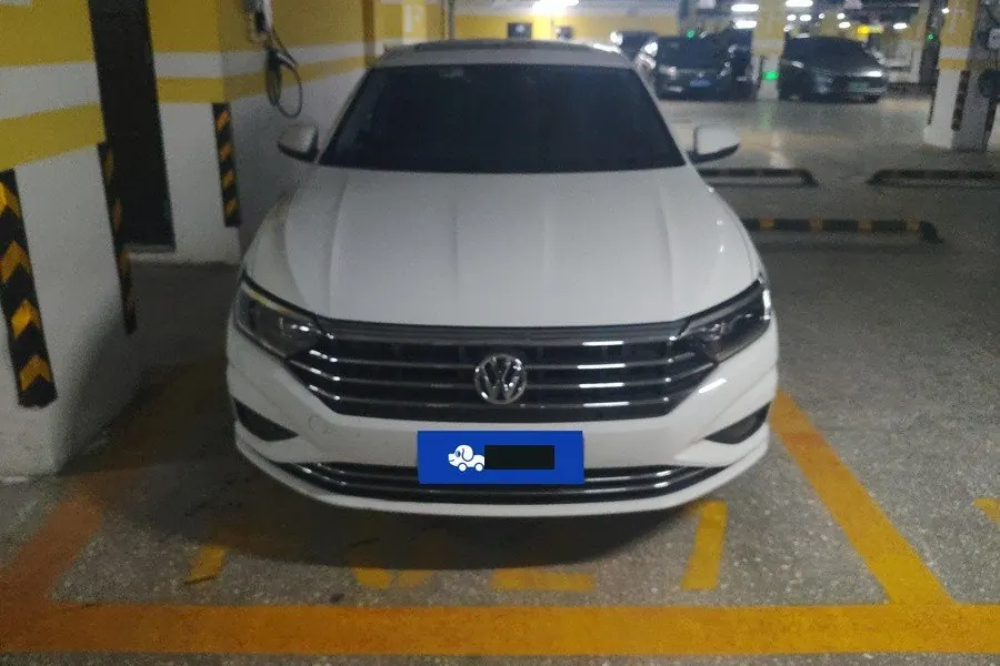 Volkswagen 2022 Sagittarius 1.4TSI 280TSI Flying Edition Automatic Gear 3