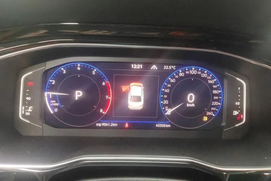 Volkswagen 2022 Sagittarius 1.4TSI 280TSI Flying Edition Automatic Gear 8
