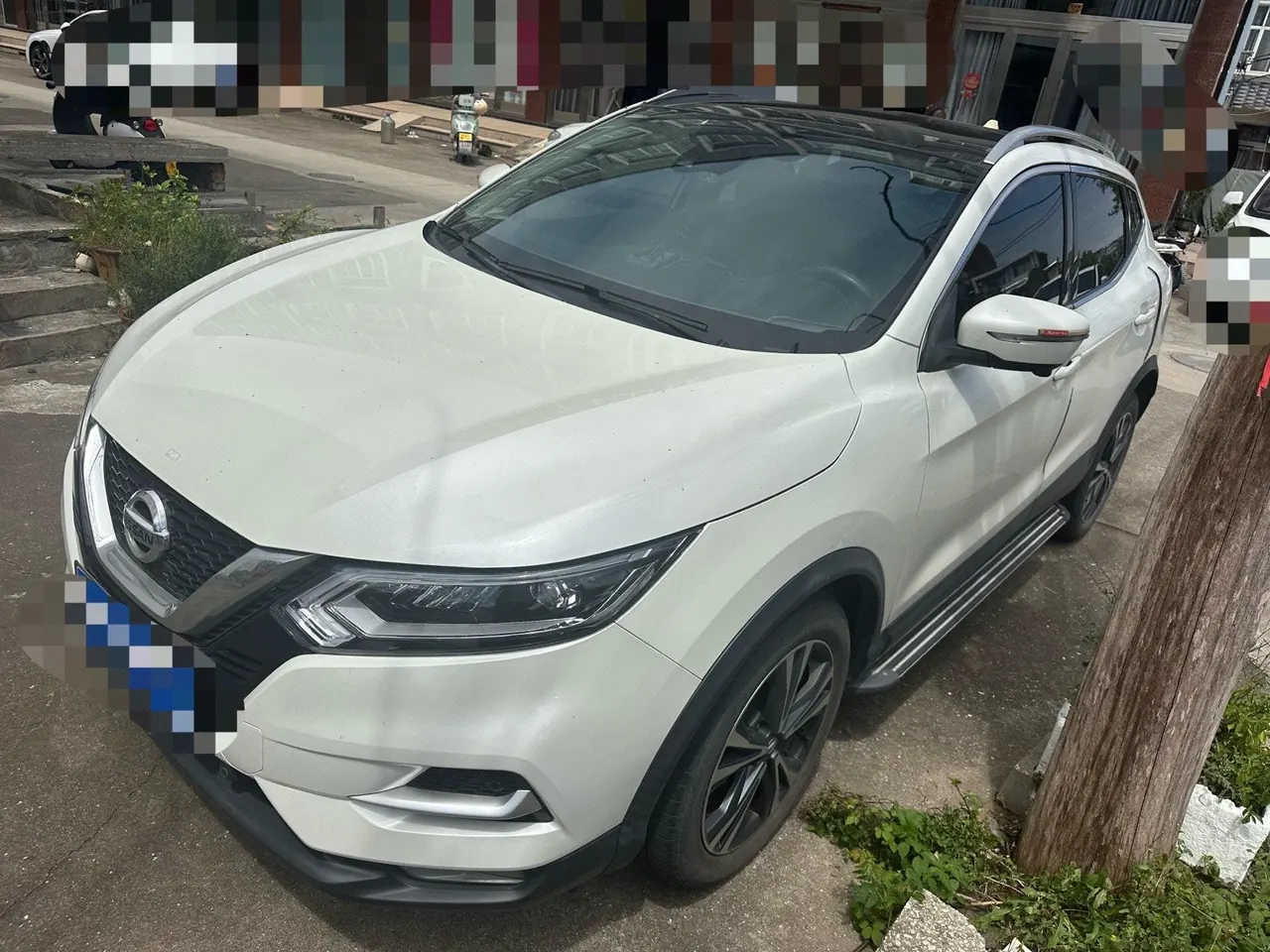 Nissan 2022 Xiao Ke 2.0 Stepless XV Prem Deluxe Edition Automatic Gear - View 1