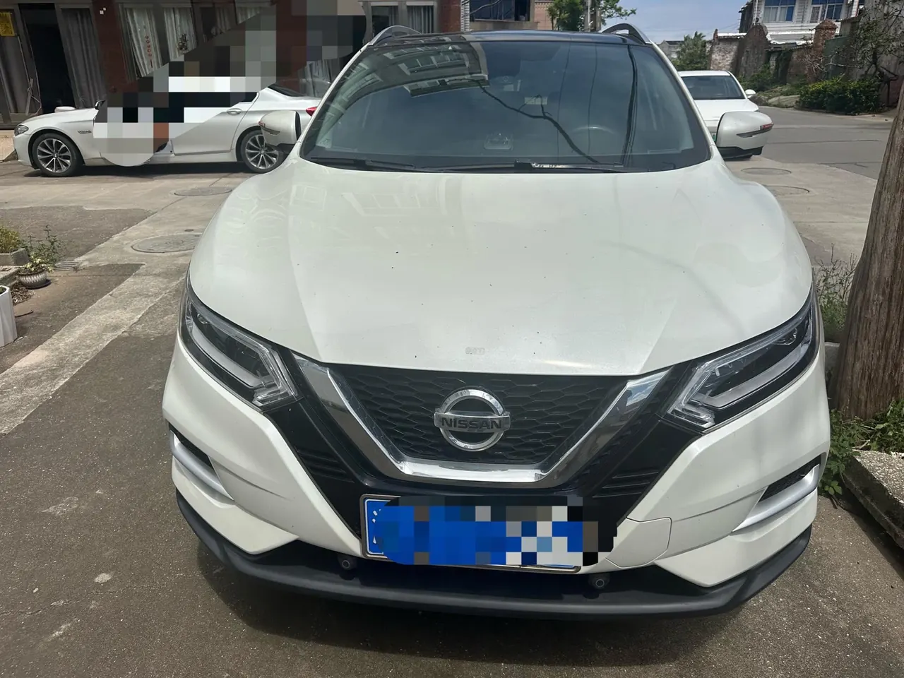 Nissan 2022 Xiao Ke 2.0 Stepless XV Prem Deluxe Edition Automatic Gear 2