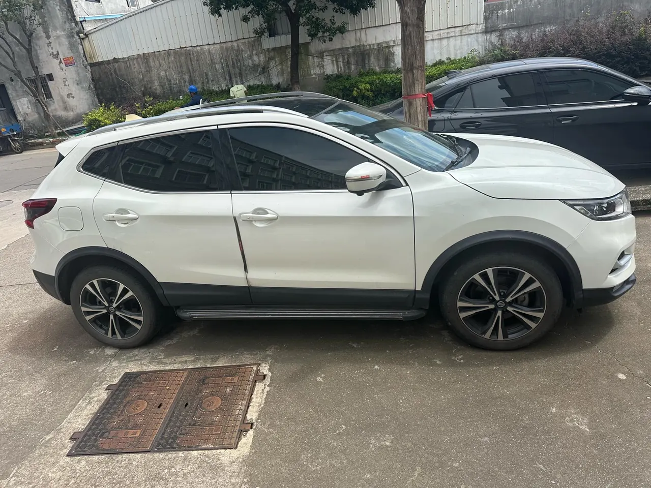Nissan 2022 Xiao Ke 2.0 Stepless XV Prem Deluxe Edition Automatic Gear 3