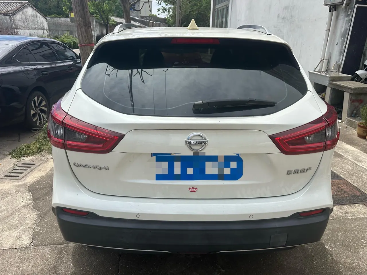Nissan 2022 Xiao Ke 2.0 Stepless XV Prem Deluxe Edition Automatic Gear 4