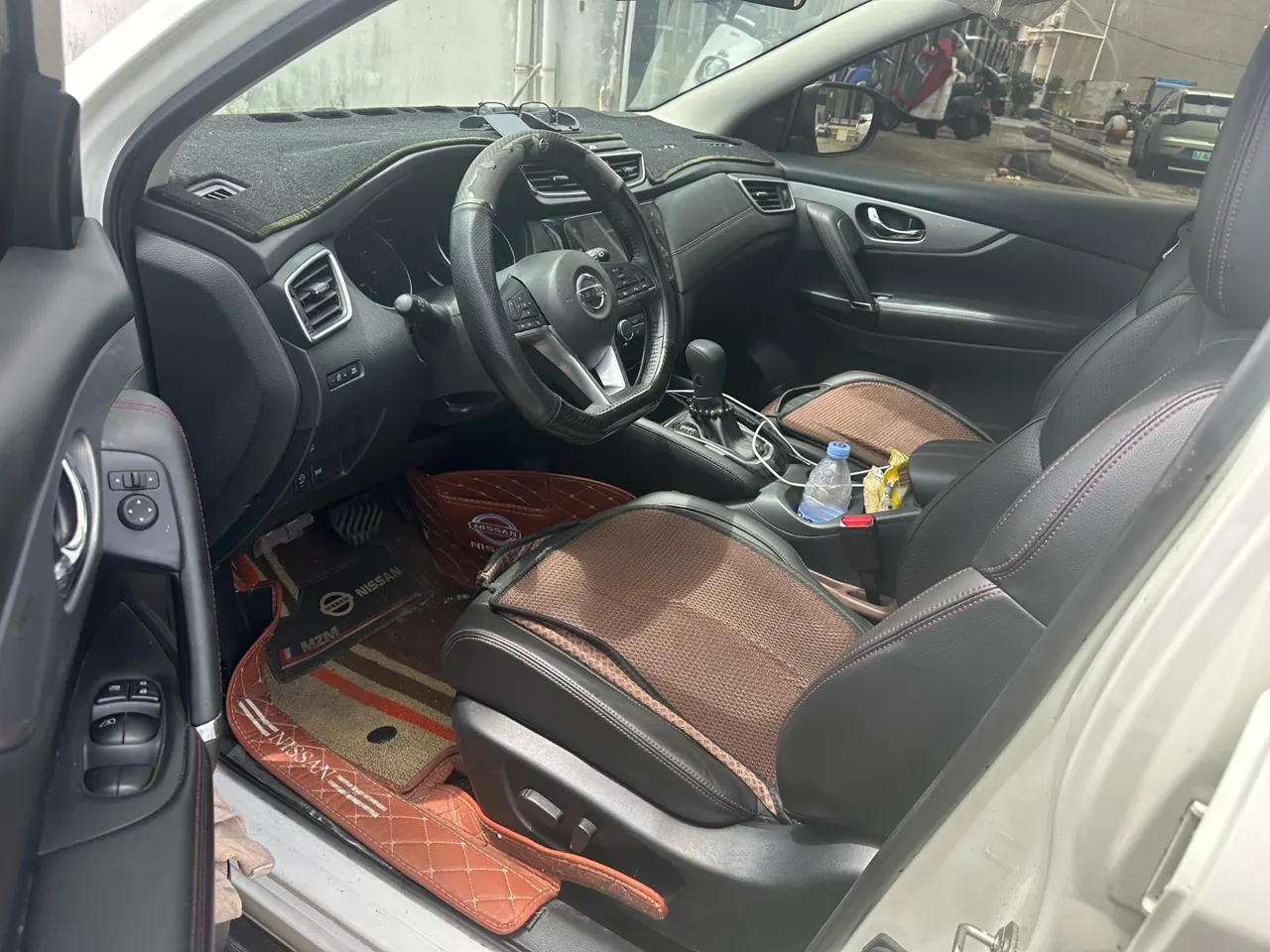 Nissan 2022 Xiao Ke 2.0 Stepless XV Prem Deluxe Edition Automatic Gear 5