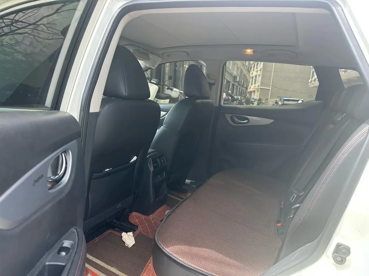 Nissan 2022 Xiao Ke 2.0 Stepless XV Prem Deluxe Edition Automatic Gear 6