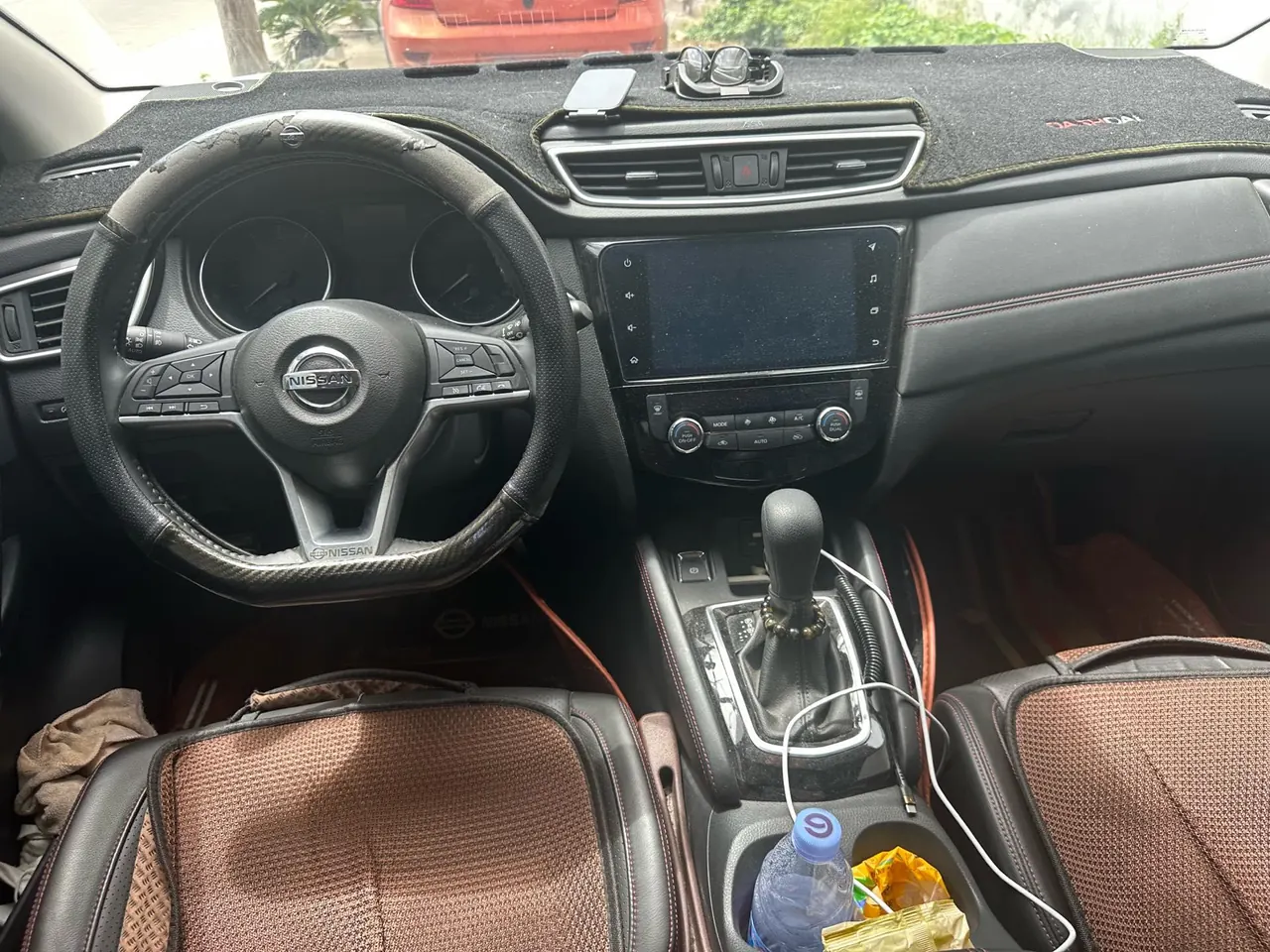 Nissan 2022 Xiao Ke 2.0 Stepless XV Prem Deluxe Edition Automatic Gear 7